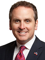 Governor Greg Abbott